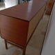 French teak sideboard years 50/60 Gimso