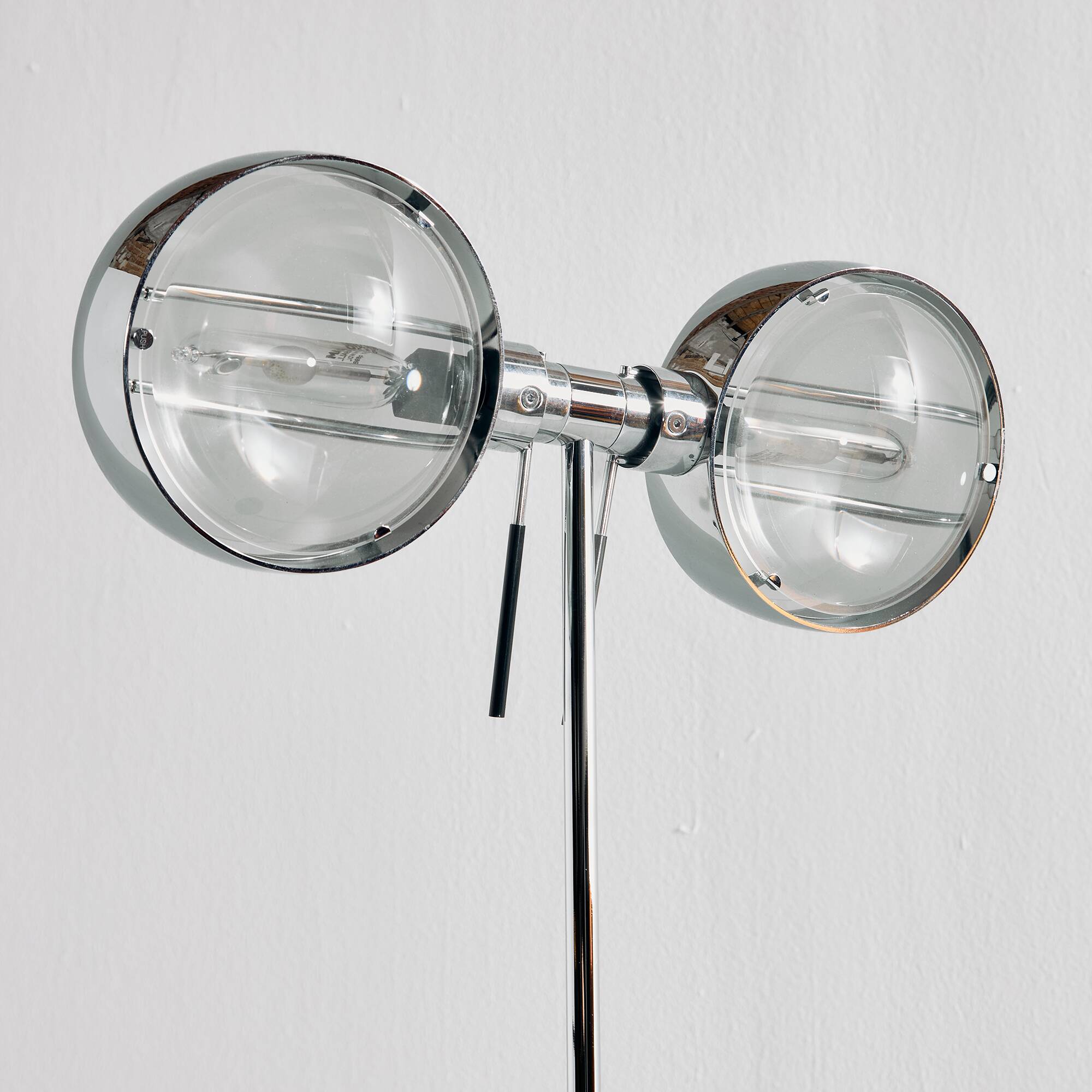 Sento terra floor lamp by Axel Meise & Christoph Kügler for Occhio