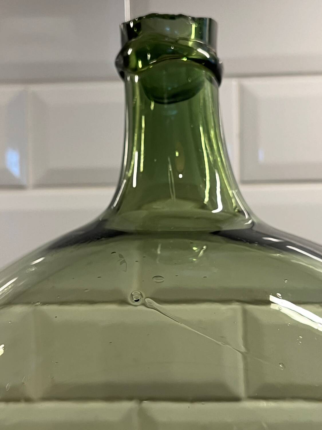 Dame-jeanne early 1900s