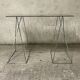 Post modern minimalist desk 1990