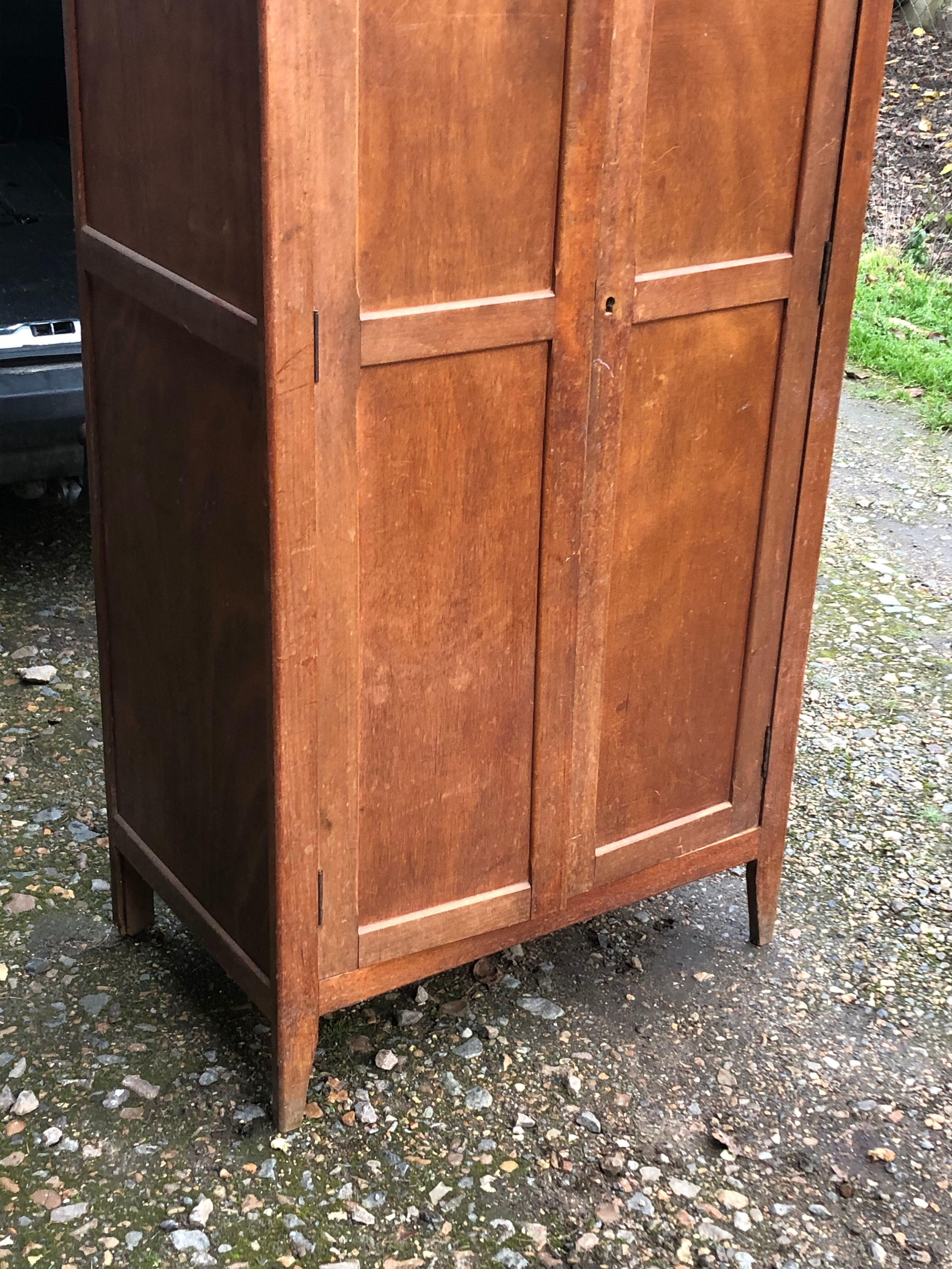 Armoire parisienne 1950