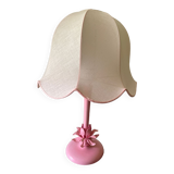 Pink lamp