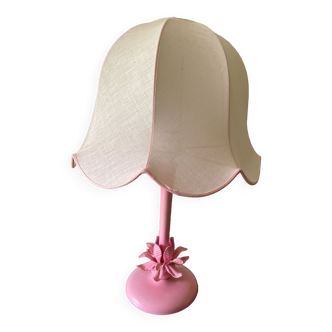 Pink lamp