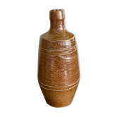Vintage sandstone vase