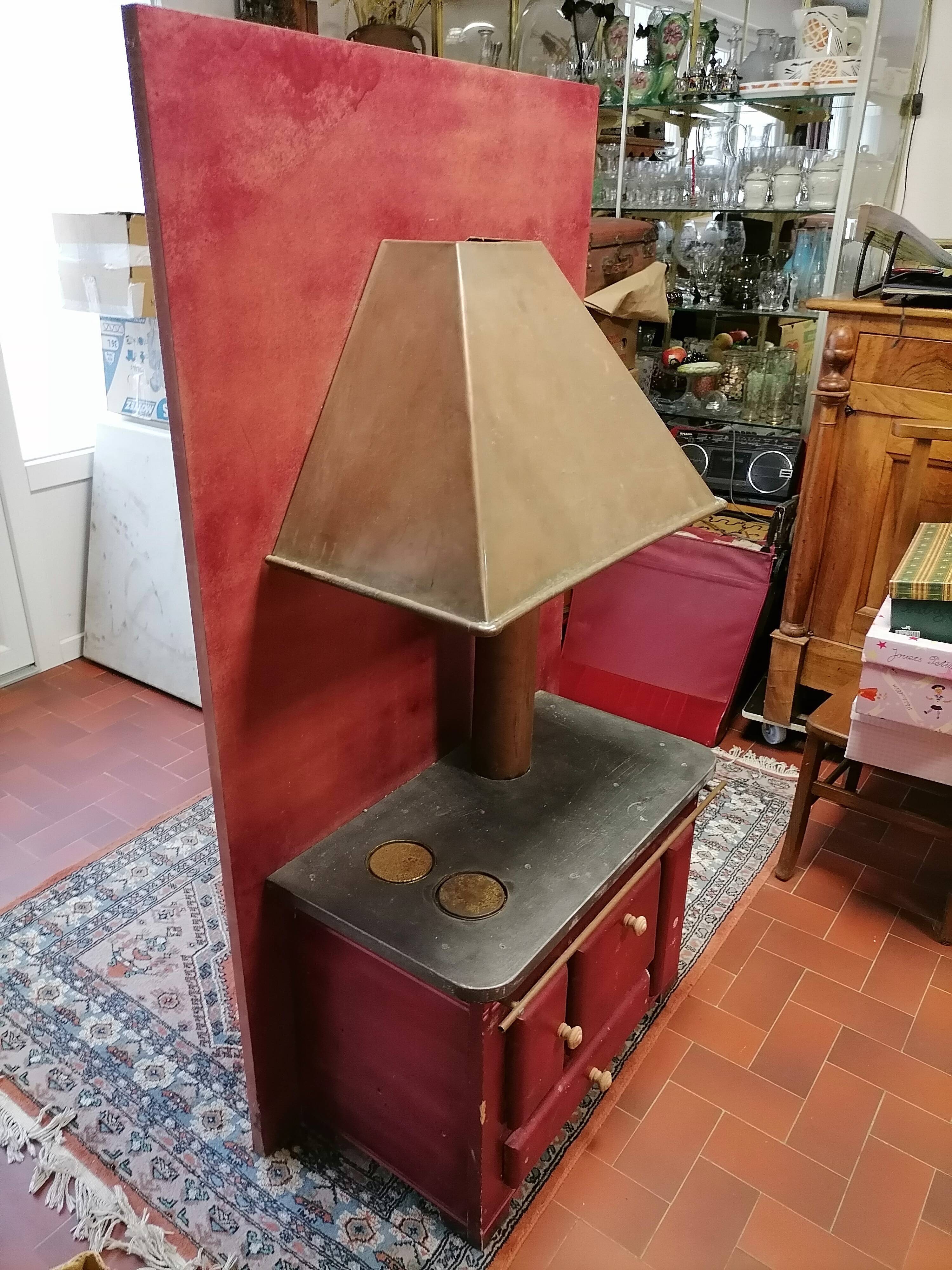 Children's kitchen