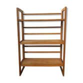 Étagère de bouquiniste vintage