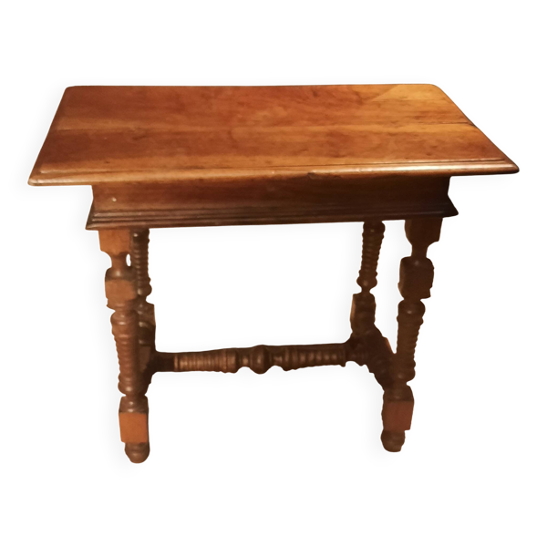 Petite table d'époque Louis XIII
