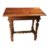 Small Louis XIII period table
