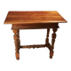 Small Louis XIII period table