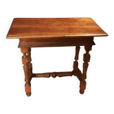 Small Louis XIII period table