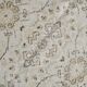6x9 Beige & Brown Bordered Pattern Turkish Rug, 174x279Cm
