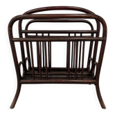 Magazine rack no. 33 by Thonet