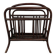 Magazine rack no. 33 by Thonet