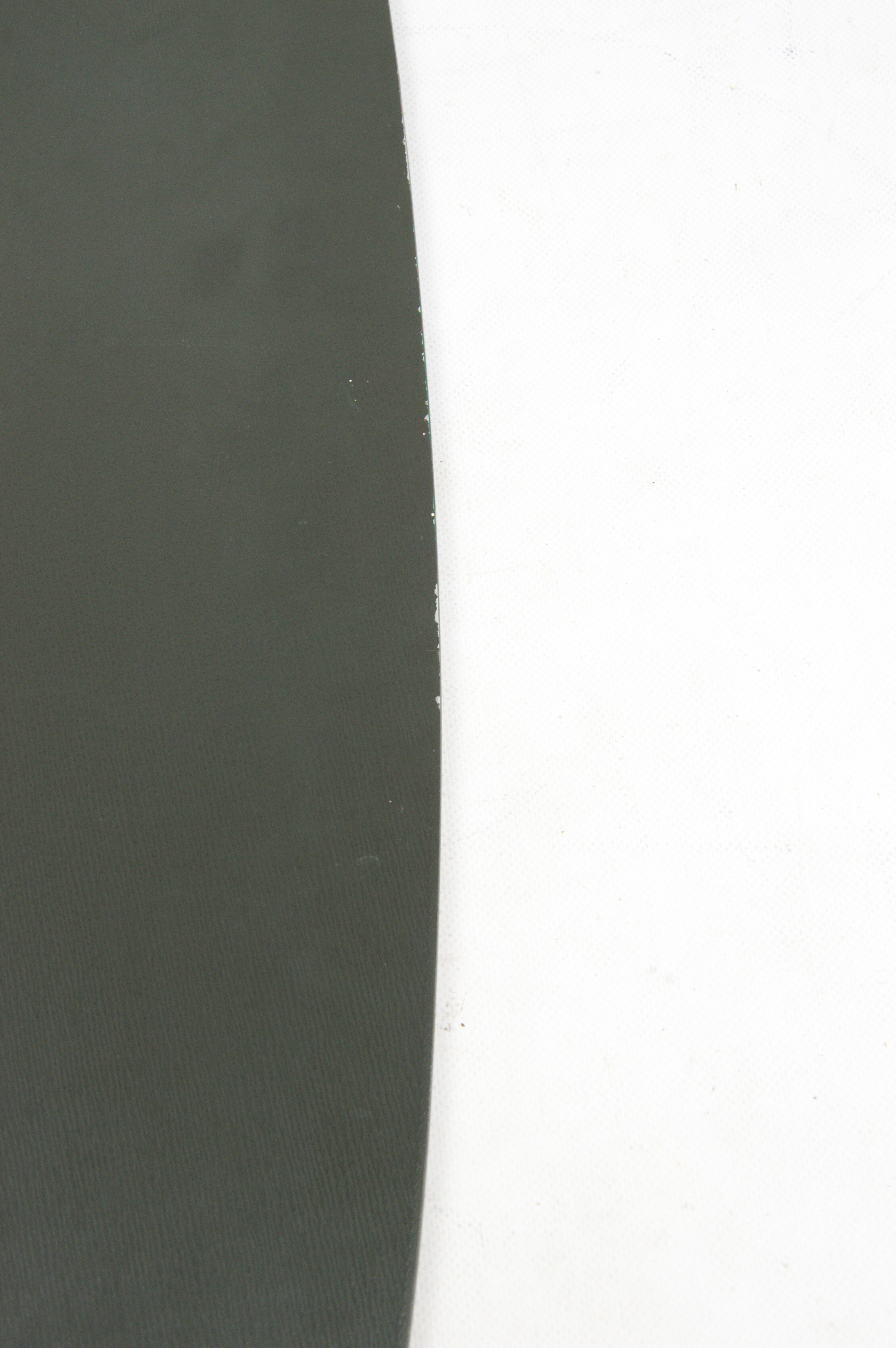 Decorative mirror, 1960s, 84x33 cm