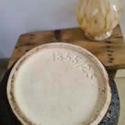 Vase poterie allemande années 60