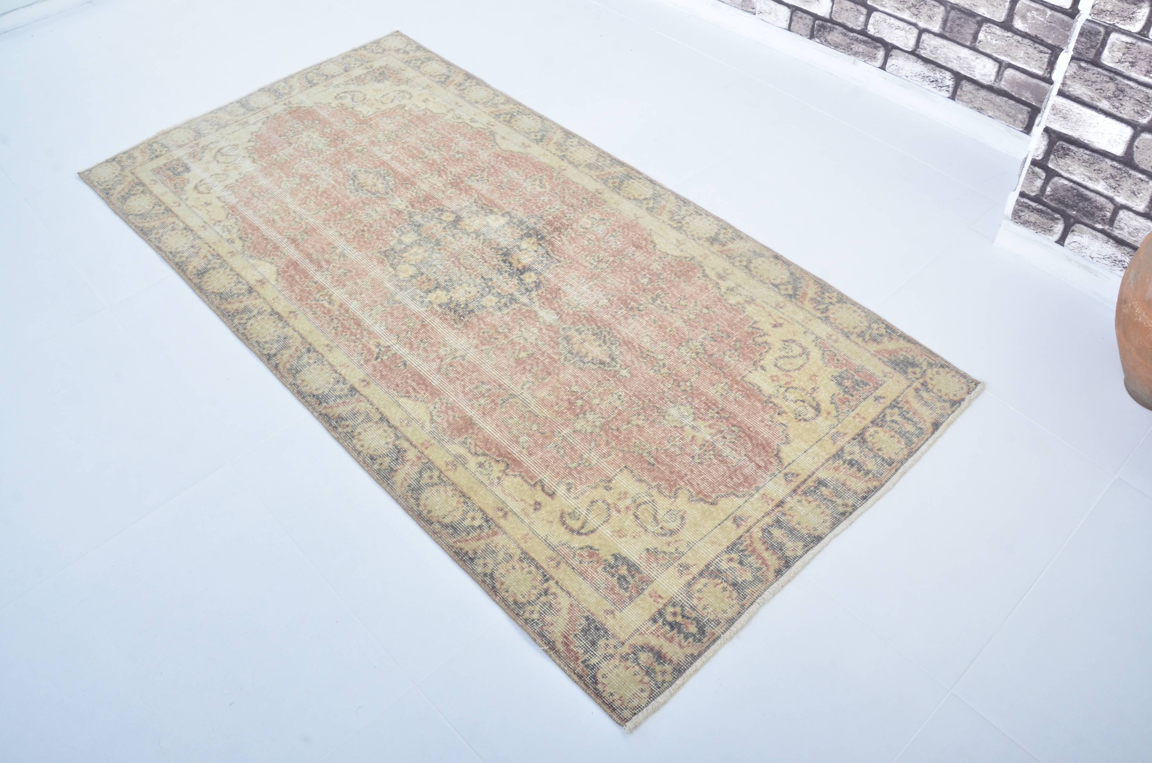 Multi colour Vintage Geometric Rug sku 3287