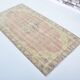 Multi colour Vintage Geometric Rug sku 3287