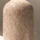 Vase bouteille en céramique, Poterie d'Accolay