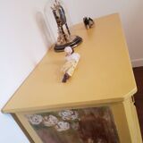 Yellow flower buffet