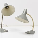 Lamp by H Busquet for Hala Zeist 1960 s