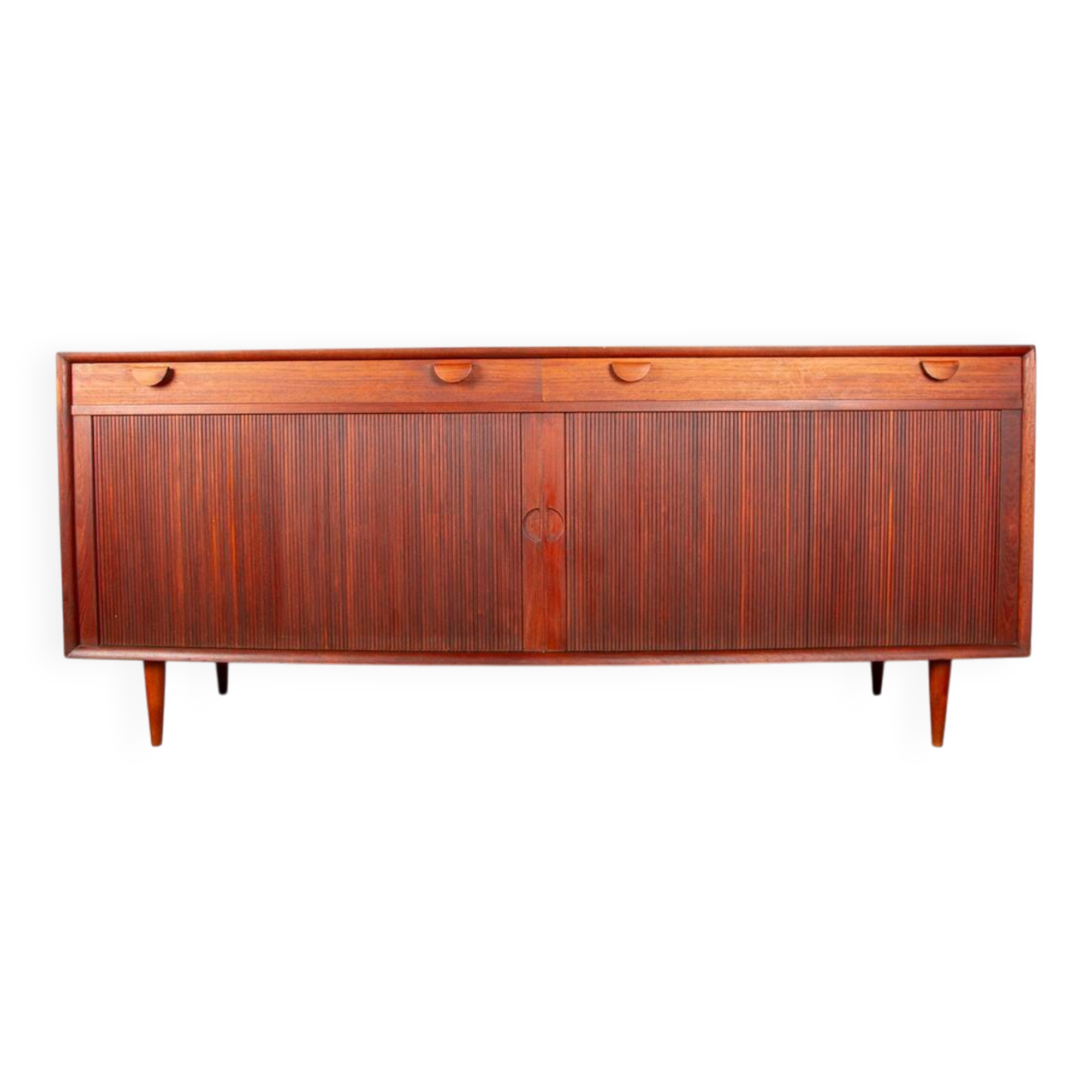 Danish teak sideboard, Grete Jalk model for P.Olsen Sibast Mobler.