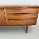 Unique and rare vintage sideboard from the 1960s.