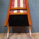Empire style armchair