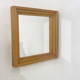 Mid-Century Modern SPC.60 Mirror " Mobili nella Valle" by Mario Ceroli, Poltronova, Italy, 1970