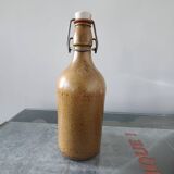 Stoneware bottle