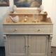 Toilet furniture, 1920