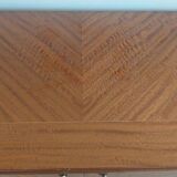 Marquetry furniture from the 60s