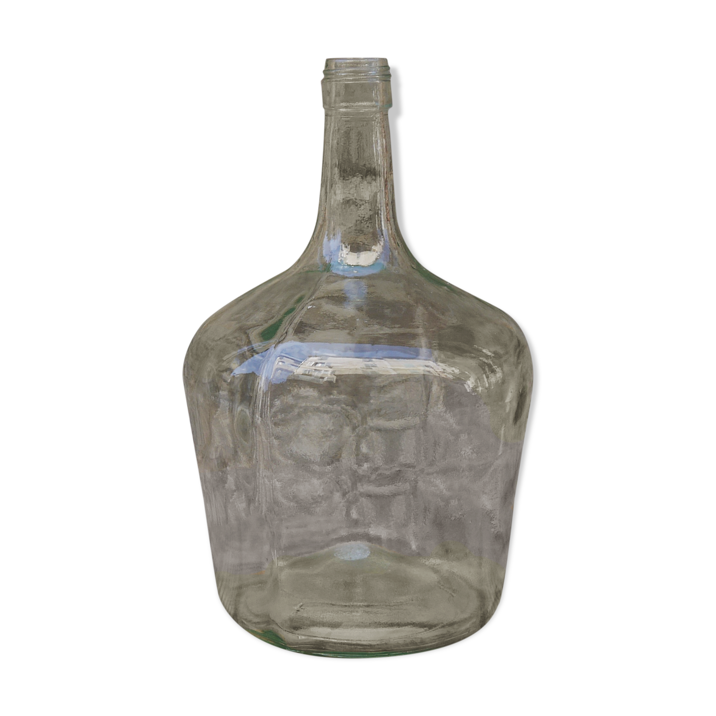 Demijohn 2l transparent