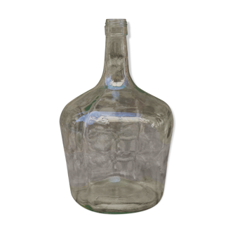 Demijohn 2l transparent