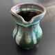 Pottery pitcher from Meyssac in Limousin