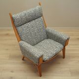 Lounge chair, Danish design, 1960s, designer: Hans J. Wegner, manufacturer: