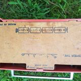 Vintage radio 60 year Optalix