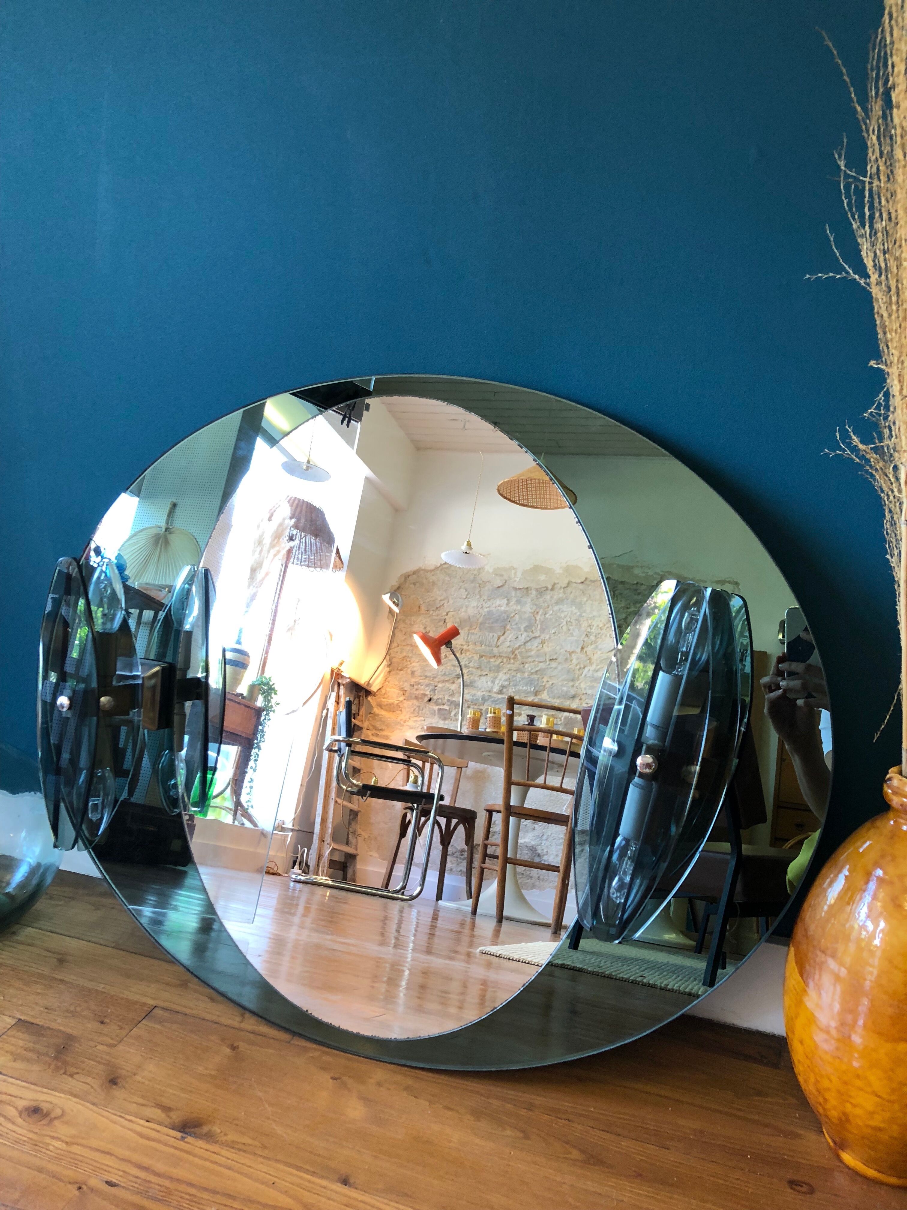 Veca brand mirror years