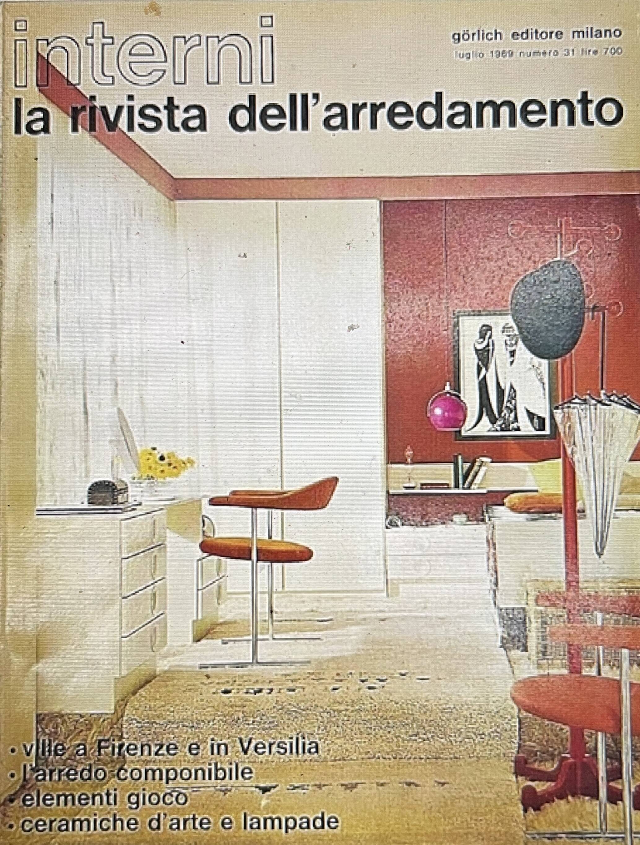 Set of 4 "Airport Model 037" chairs by Geoffrey Harcourt for Hans Kaufeld, 1960s