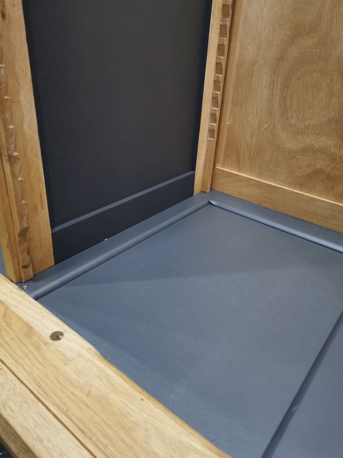 Vintage Jack cabinet