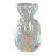 Blomknyte glass vase by Rune Strand for SEA Sweden, 1970s