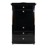 Biedermeier Secreter, Germany, 19th century.