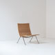 Early edition PK22 by Poul Kjaerholm for E. Kold Christensen, Denmark 1956.