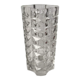 Windsor vase JG Durand for Luminarc 70s