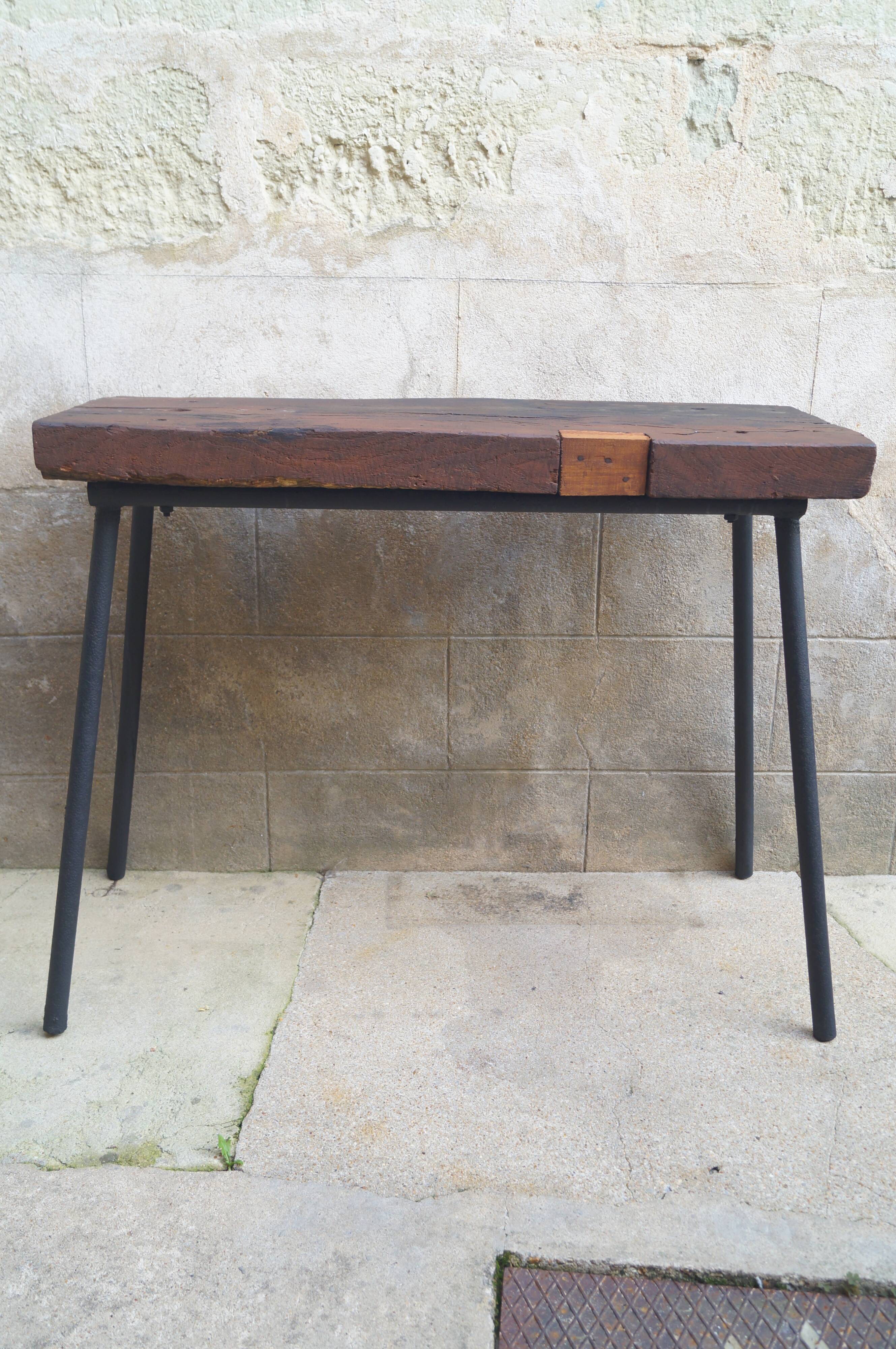 Established console 1950