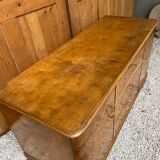 Low cabinet, sideboard 1950