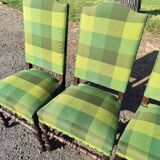 chaises Louis XIII