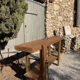 Old workbench