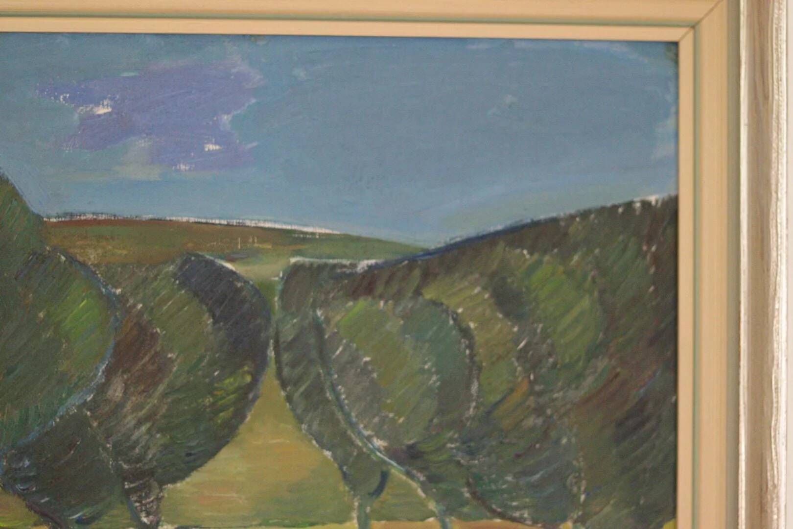 “Trees” by Lupin