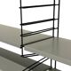 Vintage XXL Tomado Holland Wall Unit Shelving unit Modular 1960 Design