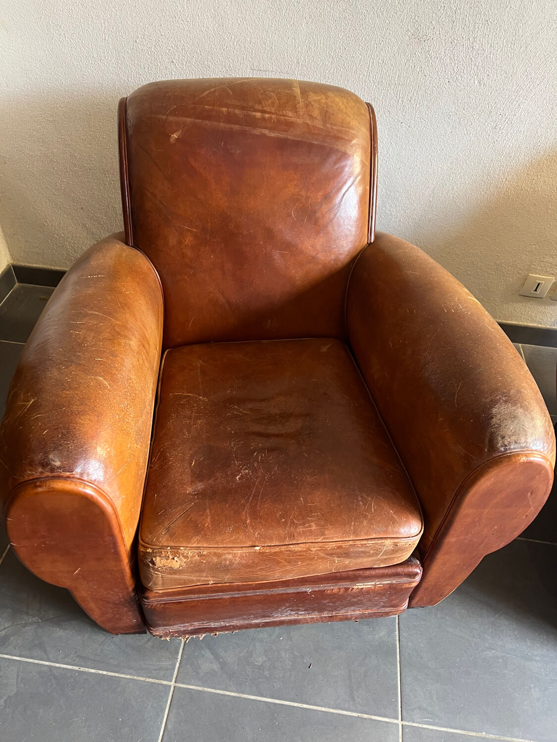 Fauteuils club